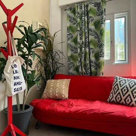 Apartment Tetrapoleos Loft Location