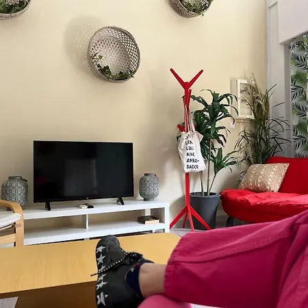 Tetrapoleos Loft Location * Athens