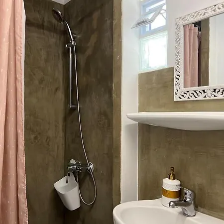 Tetrapoleos Loft Location