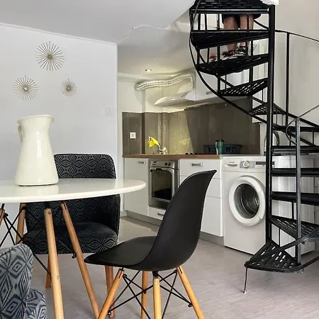 Tetrapoleos Loft Location Athens
